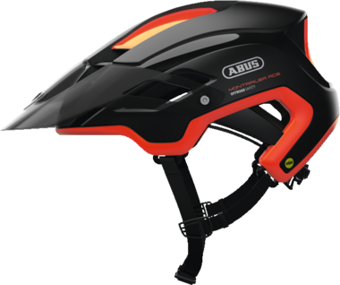 MonTrailer ACE MIPS shrimp orange