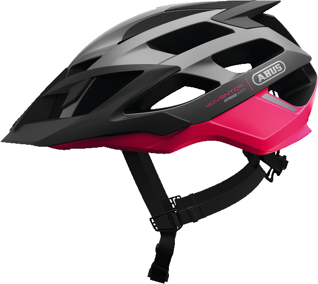 Moventor fuchsia pink M