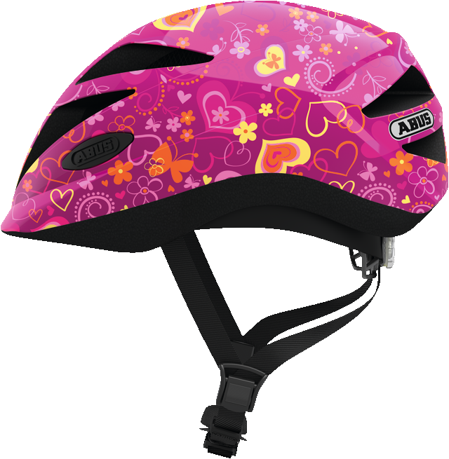 ABUS Hubble 1.1 purple flower - Hubble 1.1 purple flower M