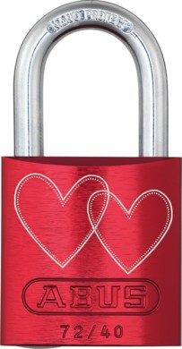 72/40 Love Lock 4