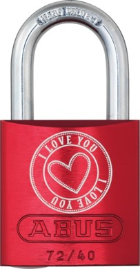 72/40 Love Lock 5