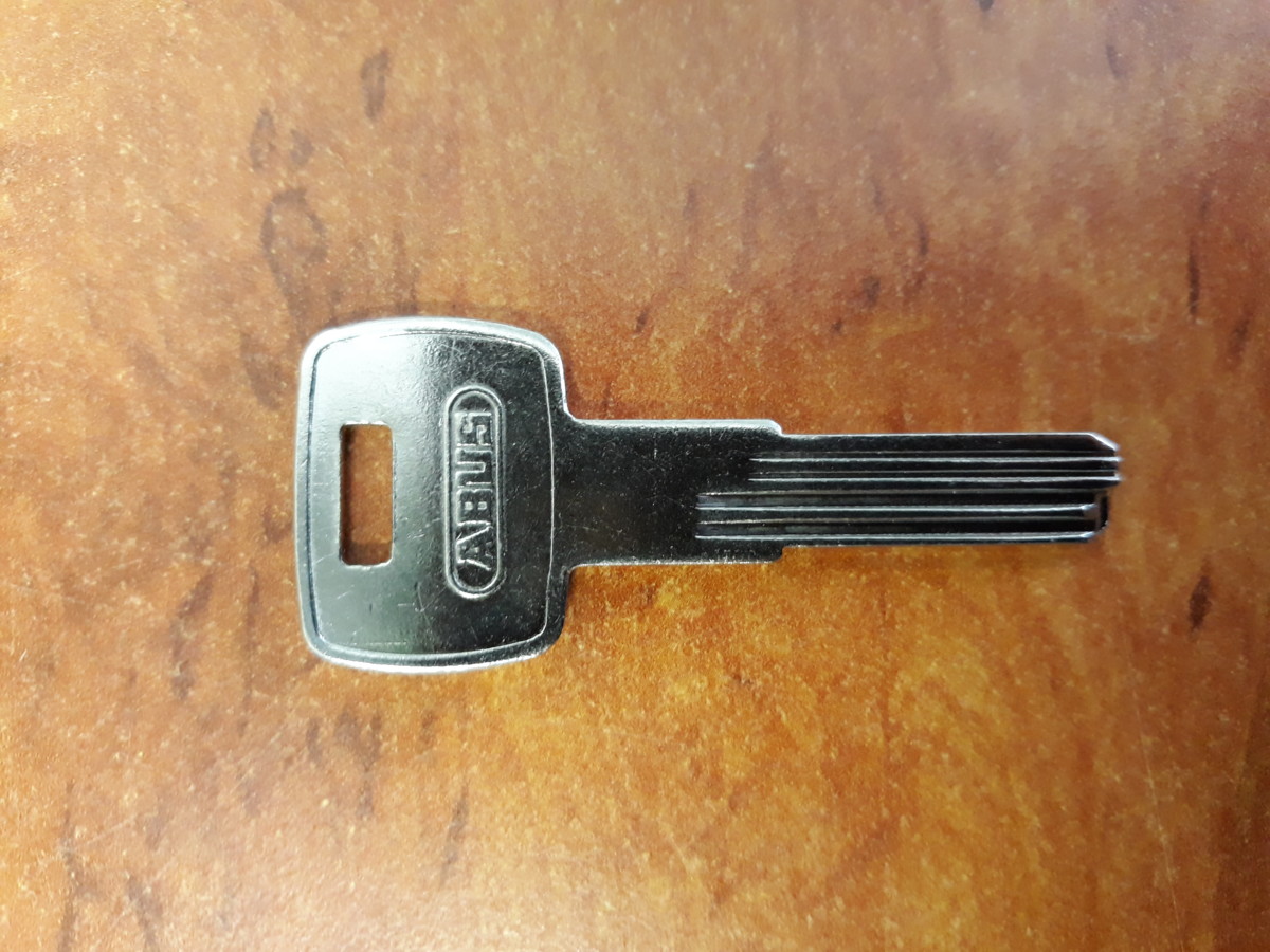  Polotovar klíče D45
