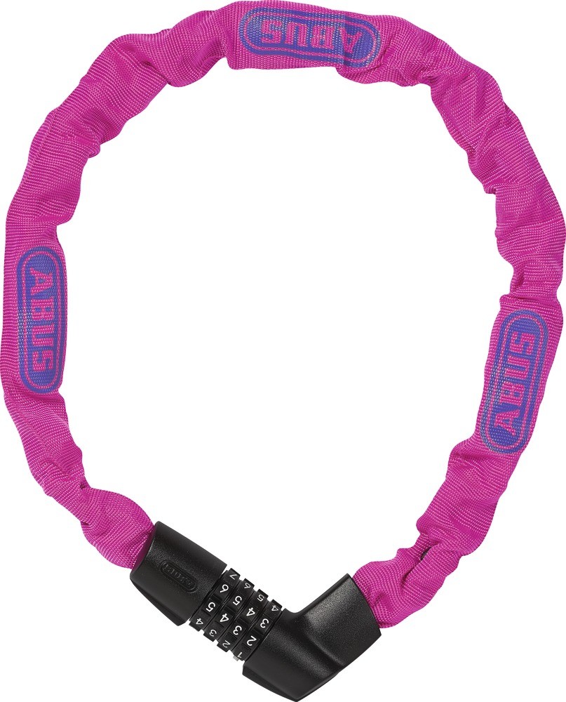 ABUS 1385/75 Neon pink Tresor