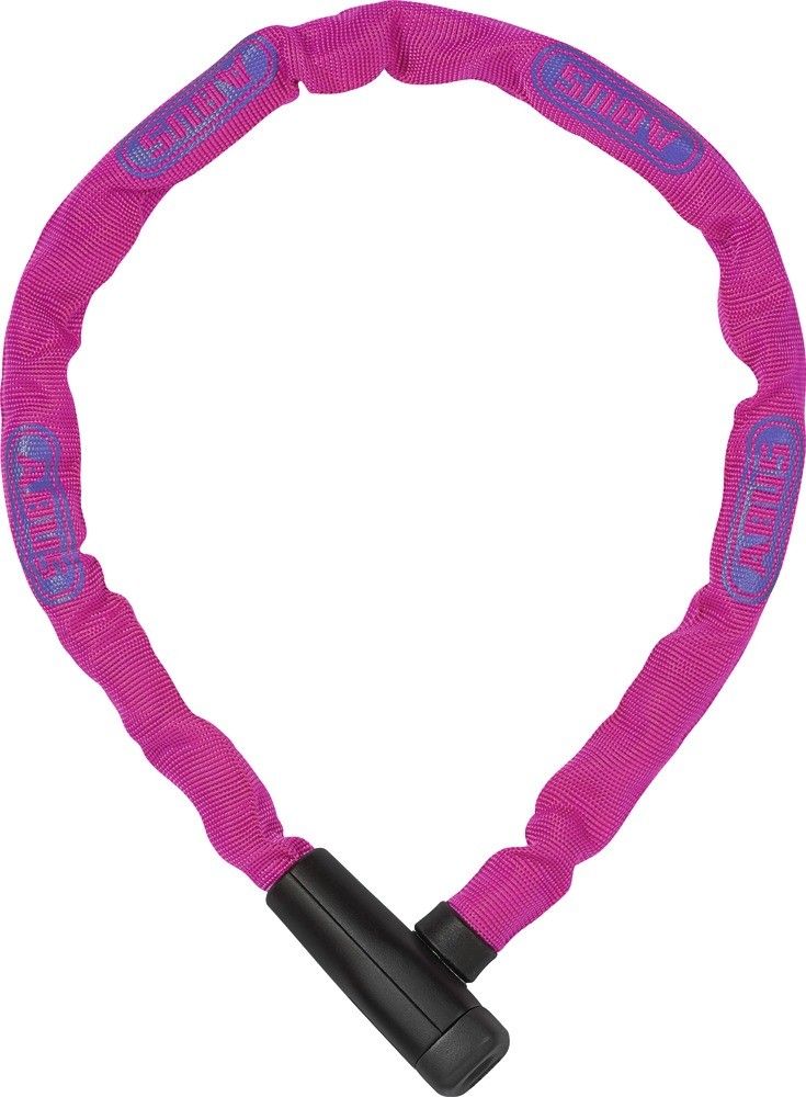 ABUS 5805K/75 pink Steel-O-Chain