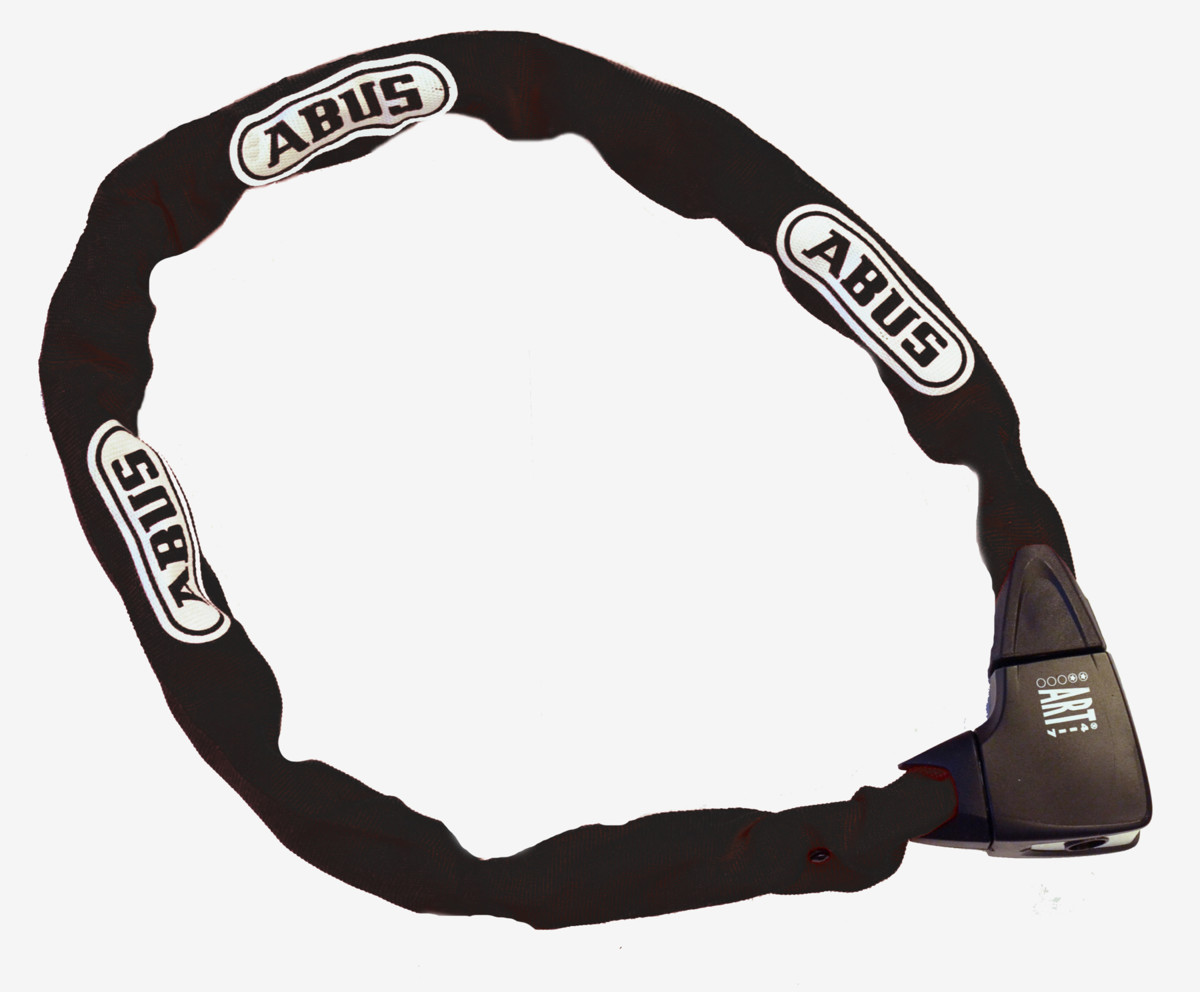 ABUS 8900/85 black IONUS