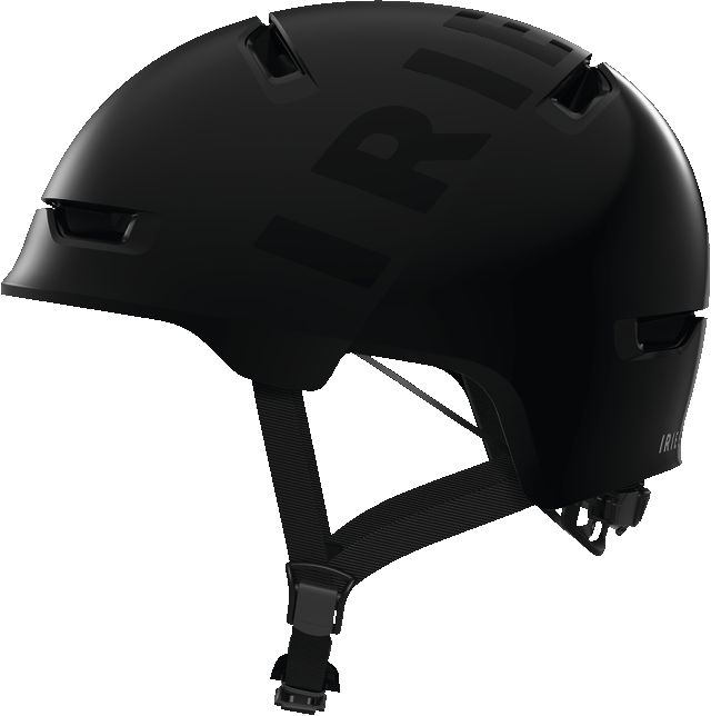 Scraper 3.0 ACE Iriedaily black - Scraper 3.0 ACE Iriedaily black L