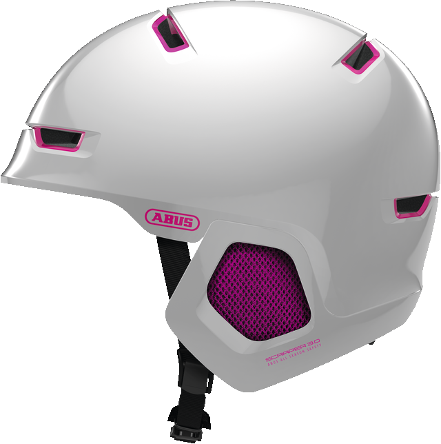 Scraper 3.0 ERA pearl white - Scraper 3.0 ERA pearl white M
