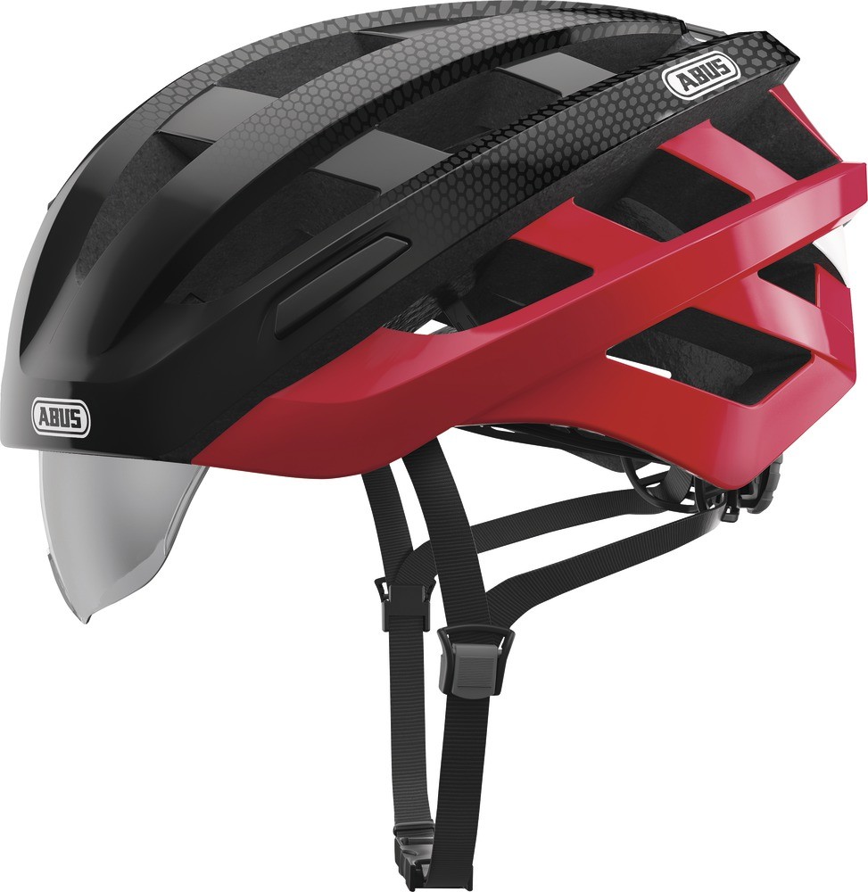 In-Vizz Ascent red comb - In-Vizz Ascent red comb L