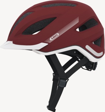 Pedelec marsala red L