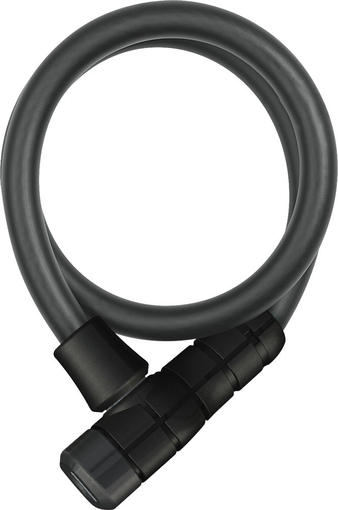 ABUS 6415K/85/15 Black Racer