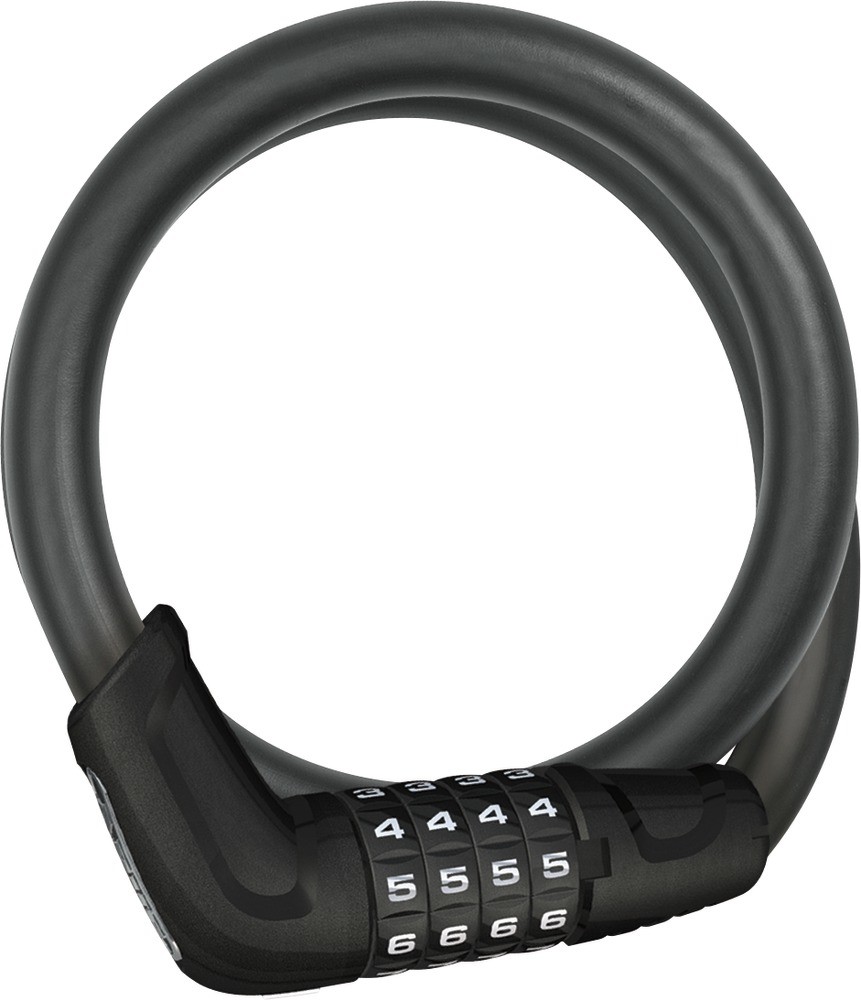 ABUS 6415C/120/15 Black Tresor