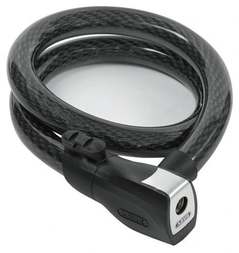 ABUS 870/85 black QuickSnap Catama