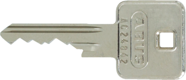 A93 - Polotovar klíče