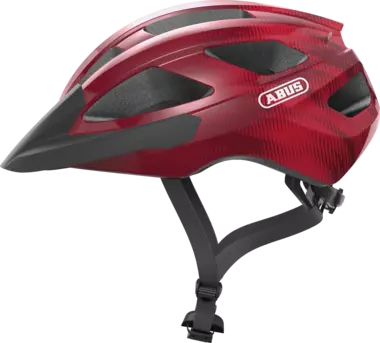 Macator bordeaux red