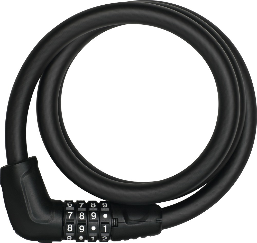 ABUS 6415C/85/15 Black SCLL Tresor