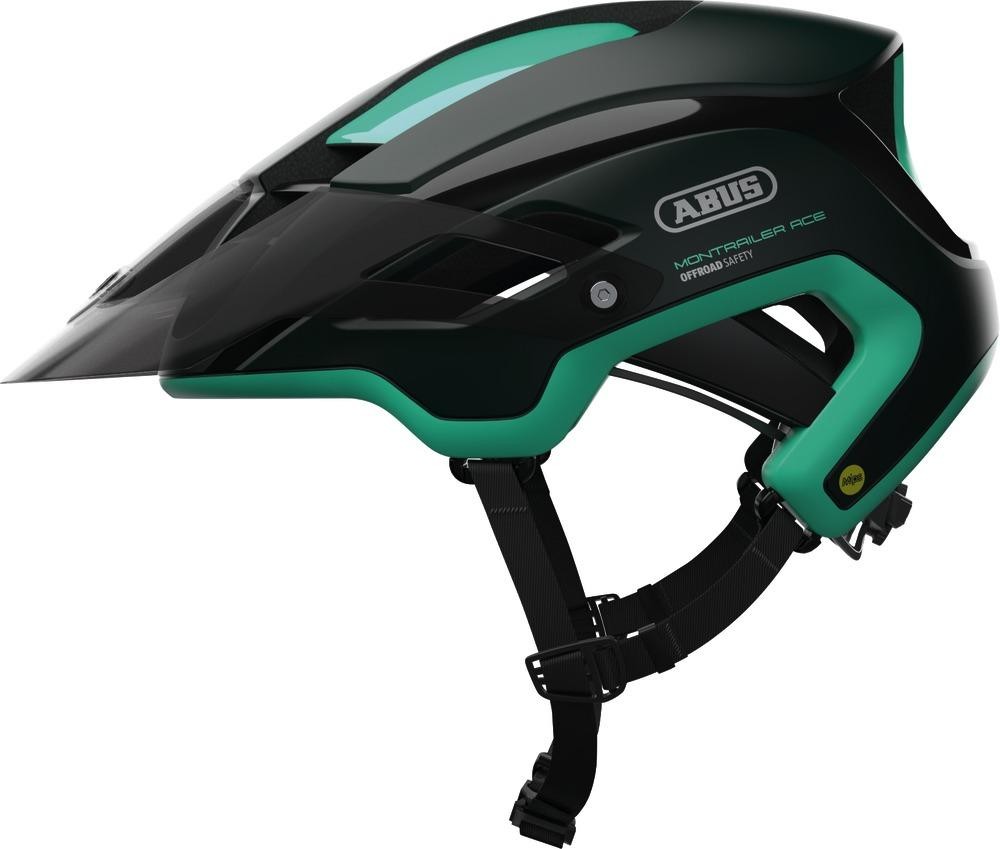 MonTrailer ACE MIPS smaragd green - MonTrailer ACE MIPS smaragd green L