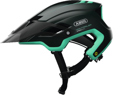MonTrailer MIPS smaragd green