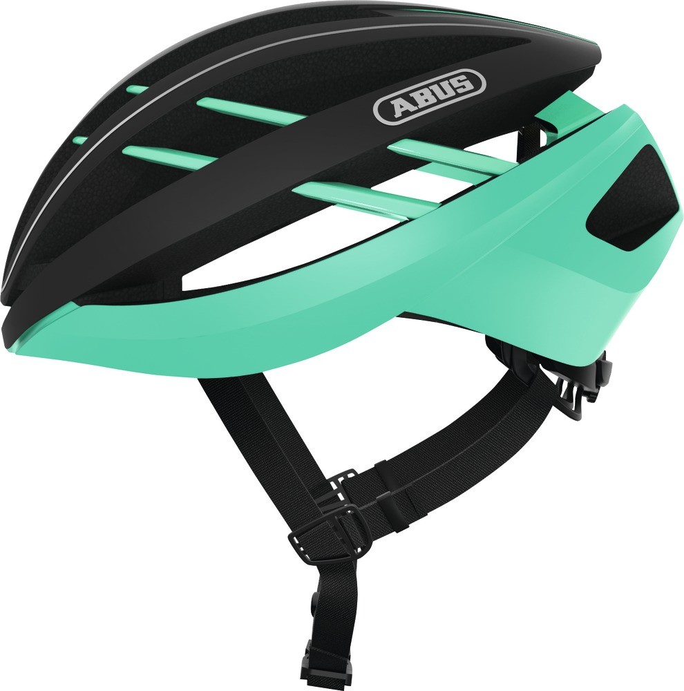 ABUS Aventor celeste green - Aventor celeste green M