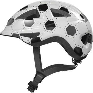 Anuky 2.0 white football