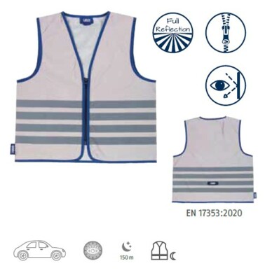 Lumino Urban Vest Kids SR