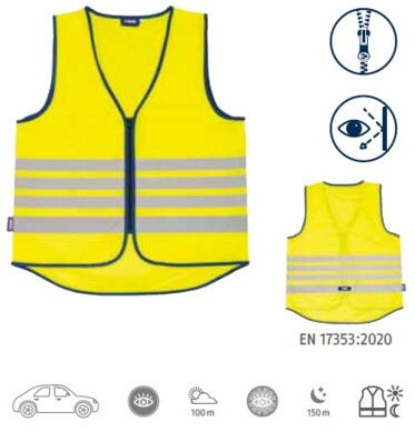 Lumino Reflex Vest YW