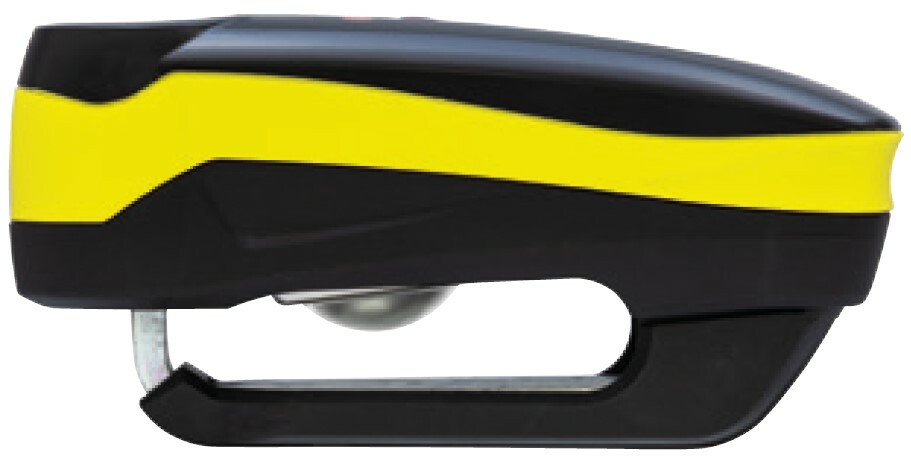 ABUS Detecto 7000 RS1 logo yellow