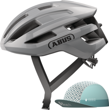 PowerDome ACE race grey