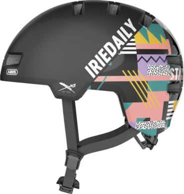 Skurb ACE Iriedaily black