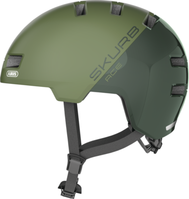 Skurb ACE jade green