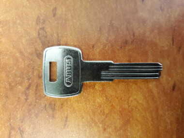 Polotovar klíče k vložce D45 (nový)