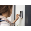 CFT3100 W - HomeTec Pro tlačítková klávesnice bezdrátová bílá