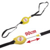 350 Trigger Alarm Yellow