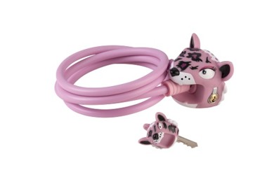 Zámek Pink Leopard