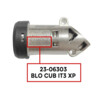 BLO CUB IT3A XPlus Service - Zámek baterie elektrokola