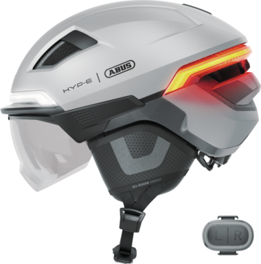 HYP-E ACE gleam silver