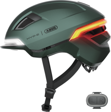 HYP-E jungle green