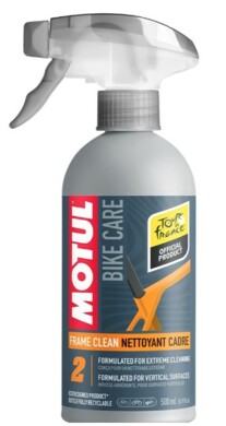 MOTUL Frame clean Road (čistič rámů), 500 ml, balení 12ks