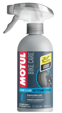 MOTUL Chain clean Road (čistič řetězů), 500 ml, balení 12ks
