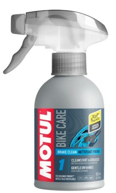 MOTUL Brake clean Road (čistič brzd), 300 ml, balení 12ks