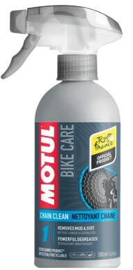 MOTUL Chain clean OFF Road (čistič řetězů), 500 ml, balení 12ks