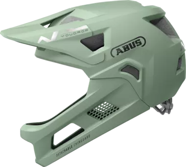 YouDrop FF mist green S (NOVINKA - k dodání od 4/2026)