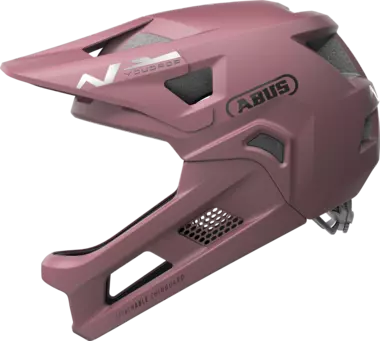 YouDrop FF blush red S (NOVINKA - k dodání od 4/2026)