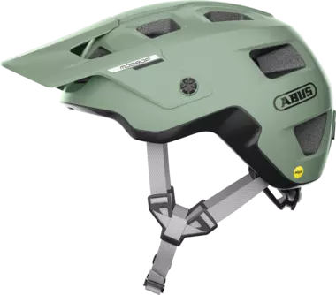 MoDrop MIPS mist green (NOVINKA - k dodání od 4/2026)