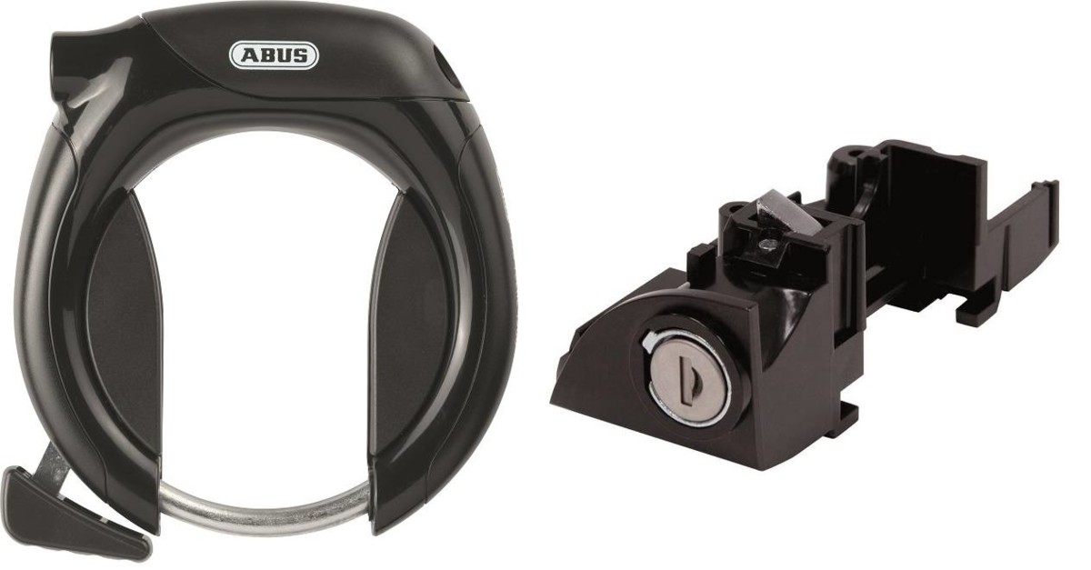Serrure ABUS BLO BOS RT2 Plus Pour Compartiment à Pile De Vélo électrique - Compatible Système Bosch