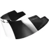 Visor narrow mirrored TIMESHIFTER M/L