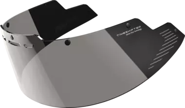 Visor wide smoke TIMESHIFTER M/L