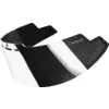 Visor wide mirrored TIMESHIFTER M/L