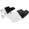 Visor cut clear TIMESHIFTER M/L
