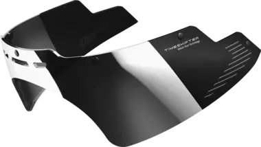 Visor cut mirrored TIMESHIFTER M/L